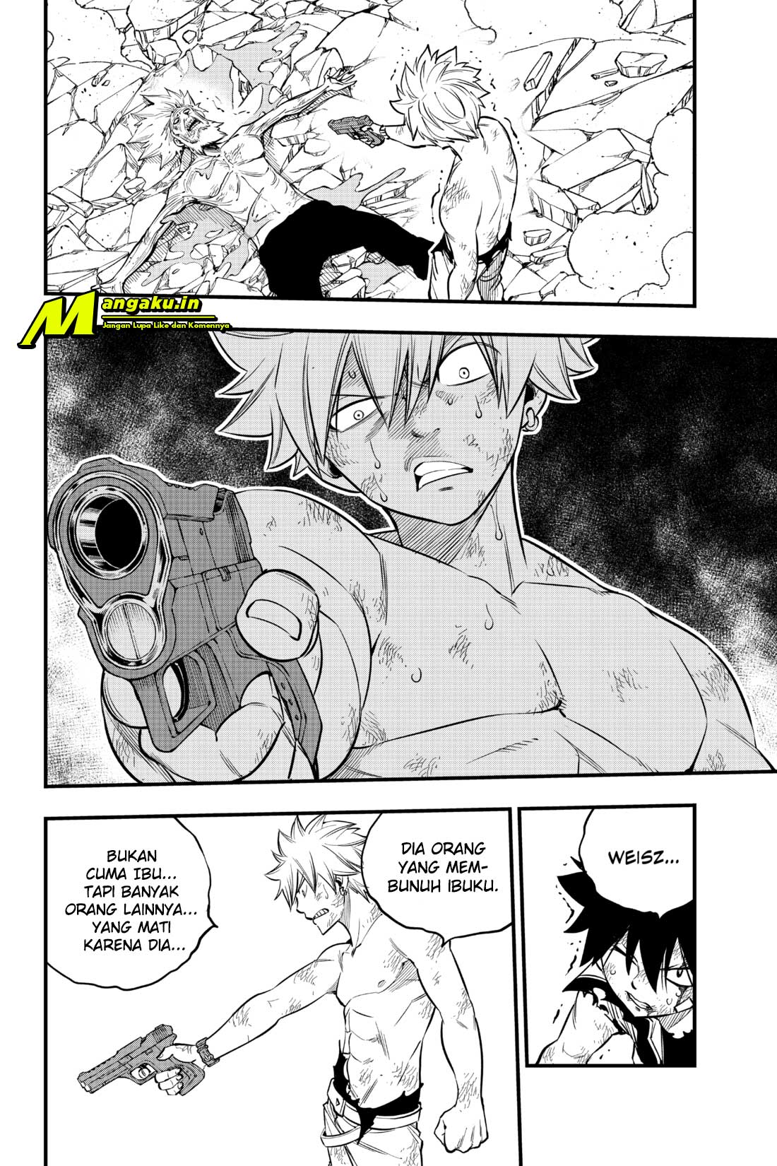 Eden’s Zero